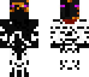 ender man two face
