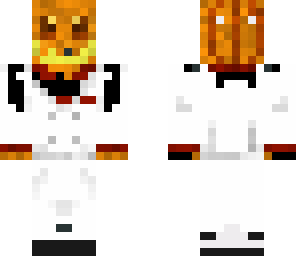 black face