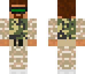 soldier