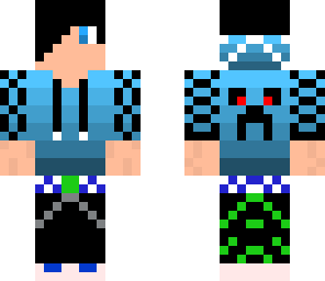 creeper dj no mouth