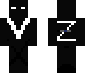 misterious guy