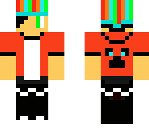 dash3r from dna skin