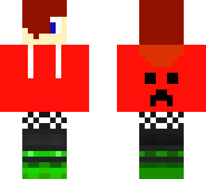 my minecraft skin1