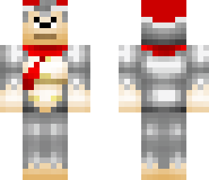 donkey kong silver yeti santa