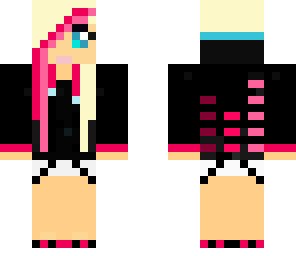 pink tribute