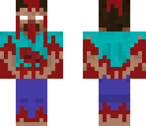 blooody herobrine