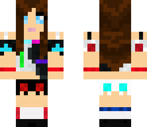 tetris girl edited
