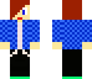 my minecraft skin2