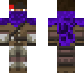 purple hunter