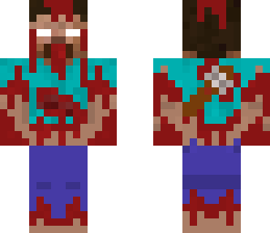 blooody herobrine