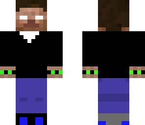 cool herobrine