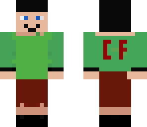minha skin