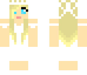 snow woman