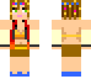 ff rikku