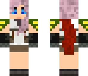 lightning farron edited