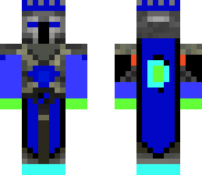 blue knight