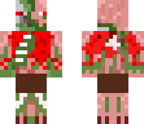 poor pigman