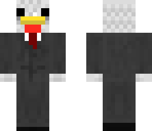 my chicken series skin1