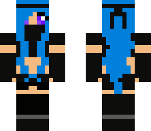 blue ninja
