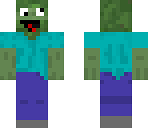 zombie on drug