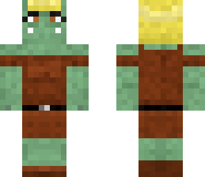 female orc