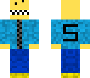 skin lol face cookie monster