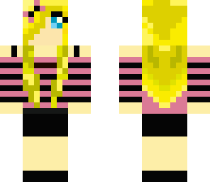 my new skin
