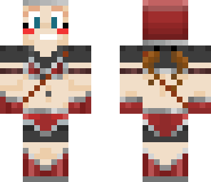 skimpy armor