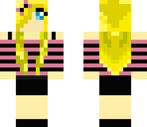 my new skin fixed