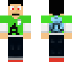 the 2nd costume