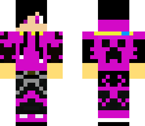 purple teen
