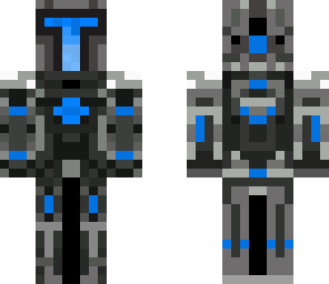 knight blue