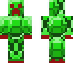 evil emerald creepa