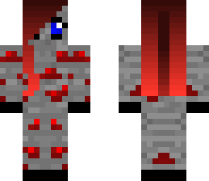 redstone girl