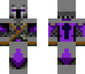 purple death knight 2