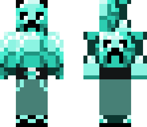 diamond monster