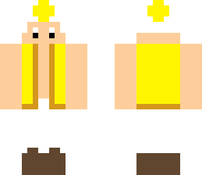 yellow toad