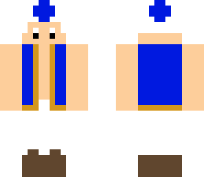 blue toad