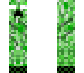 herobrine creeper