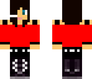punk girl