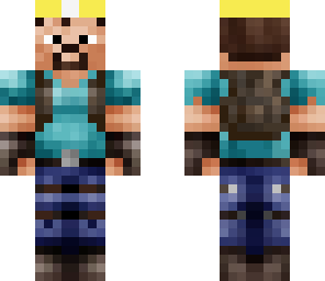 mine explorer steve