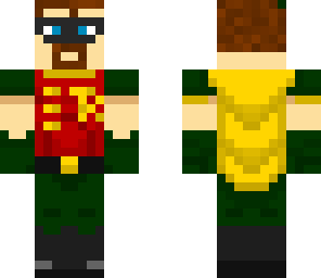 mocksterable's robin