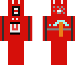 the cool red