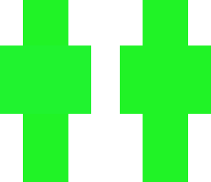 green man