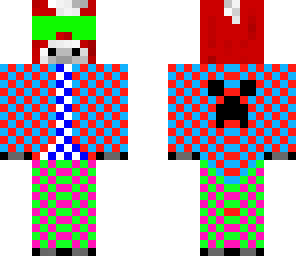 checker mooshroom