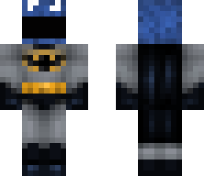 batman cookie monster