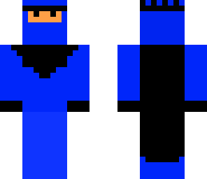 blue king ninja