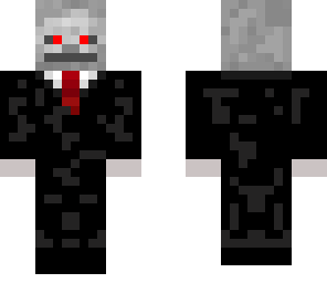 boss skeleton