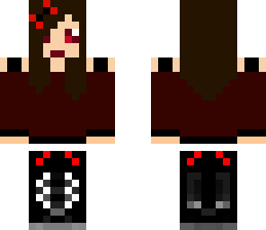 vampire girl