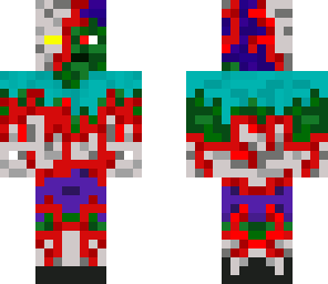 zombieskeleton